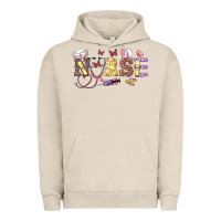 Pigment French Oak easter nurse Urban Hoodie - RanaPortraitStore