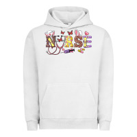 Pigment Lunar Rock easter nurse Urban Hoodie - RanaPortraitStore
