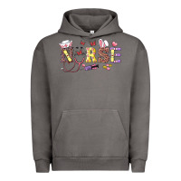 Pigment Tornado easter nurse Urban Hoodie - RanaPortraitStore