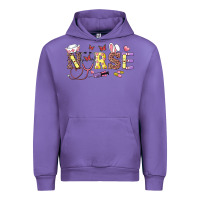 Tulip easter nurse Urban Hoodie - RanaPortraitStore