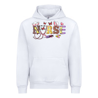 White easter nurse Urban Hoodie - RanaPortraitStore