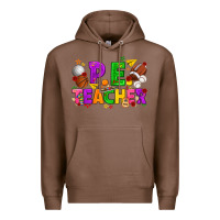 Chestnut p.e. teacher cinco de mayo Premium Hoodie - texasbilliewilder