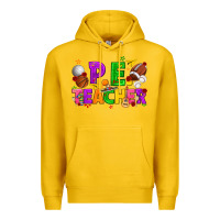 Lemon p.e. teacher cinco de mayo Premium Hoodie - texasbilliewilder