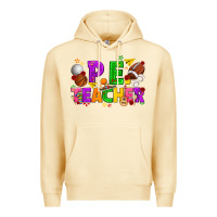 Pina Colada p.e. teacher cinco de mayo Premium Hoodie - texasbilliewilder