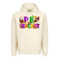 Tofu p.e. teacher cinco de mayo Premium Hoodie - texasbilliewilder