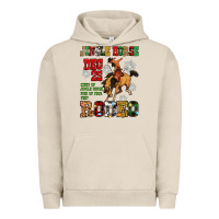Pigment French Oak jingle horse dec 25 giddy jingle horse pick up fee Urban Hoodie - Zillion Design Studio