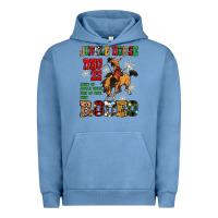 Pigment Pebble Blue jingle horse dec 25 giddy jingle horse pick up fee Urban Hoodie - Zillion Design Studio