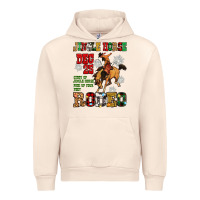 Sandshell jingle horse dec 25 giddy jingle horse pick up fee Urban Hoodie - Zillion Design Studio