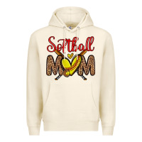 Tofu softball mom Premium Hoodie - Zillion Design Studio