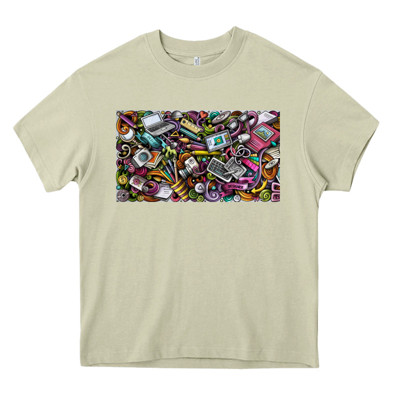 6bxva8dmzvnj8kavrqzzmp Heavy Core Tee by chombo | Teevron