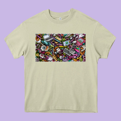 6bxva8dmzvnj8kavrqzzmp Heavy Core Tee Designed By Chombo