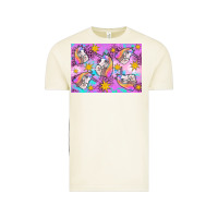 Vintage Arctic unicorn Vintage Tee - Artiststas
