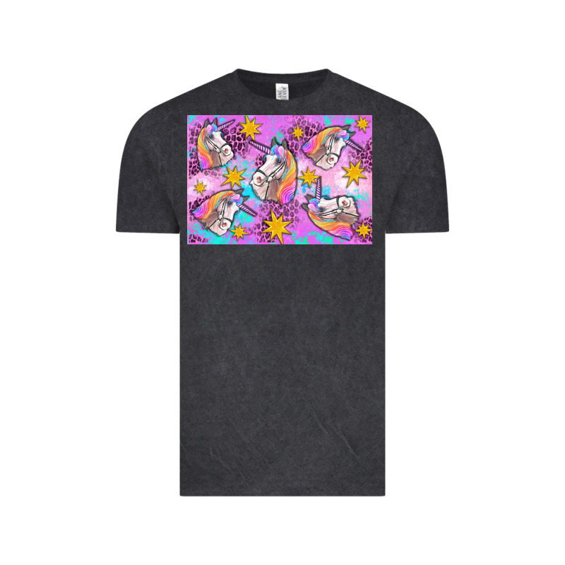 Unicorn Vintage Tee by Artiststas | Teevron