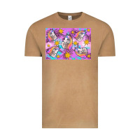 Vintage Camel unicorn Vintage Tee - Artiststas