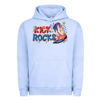 Pigment Grape Ice kick rocks cowboy boots fourth of july Urban Hoodie - texasbilliewilder