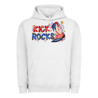 Pigment Lunar Rock kick rocks cowboy boots fourth of july Urban Hoodie - texasbilliewilder