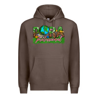 Coffee para professional Premium Hoodie - texasbilliewilder
