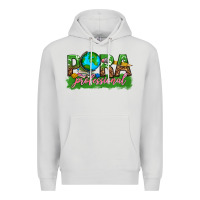 Dove Grey para professional Premium Hoodie - texasbilliewilder