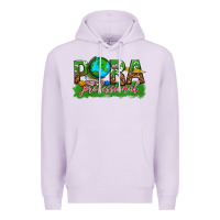Lilac para professional Premium Hoodie - texasbilliewilder