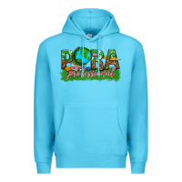Ocean Blue para professional Premium Hoodie - texasbilliewilder