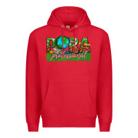 Red para professional Premium Hoodie - texasbilliewilder