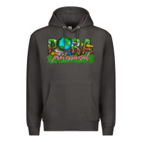 Smoke para professional Premium Hoodie - texasbilliewilder