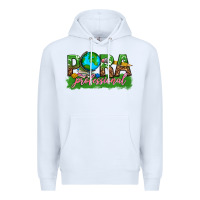 White para professional Premium Hoodie - texasbilliewilder
