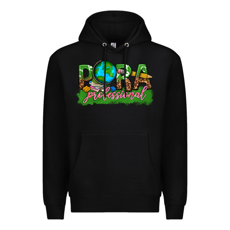 Para Professional Premium Hoodie by texasbilliewilder | Teevron
