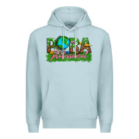 Blue Mist para professional Premium Hoodie - texasbilliewilder