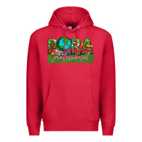 Cardinal para professional Premium Hoodie - texasbilliewilder
