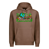 Chestnut para professional Premium Hoodie - texasbilliewilder