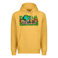 Mustard para professional Premium Hoodie - texasbilliewilder