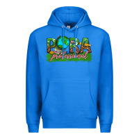 True Royal para professional Premium Hoodie - texasbilliewilder