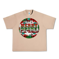 Merry Drunk I'am Christmas Urban Heavy Tee | Teevron