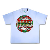 Grape Ice Merry Drunk I'am Christmas Urban Heavy Tee - Artiststas