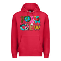 Cardinal para crew Premium Hoodie - texasbilliewilder