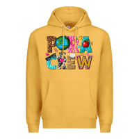 Mustard para crew Premium Hoodie - texasbilliewilder