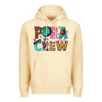 Pina Colada para crew Premium Hoodie - texasbilliewilder