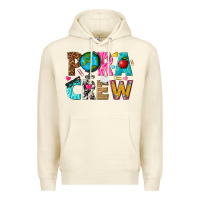 Sandshell para crew Premium Hoodie - texasbilliewilder