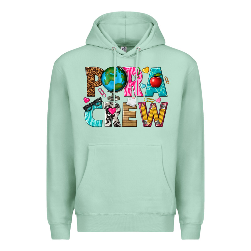 Para Crew Premium Hoodie by texasbilliewilder | Teevron
