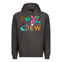 Smoke para crew Premium Hoodie - texasbilliewilder