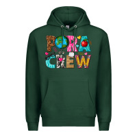 Sports Green para crew Premium Hoodie - texasbilliewilder
