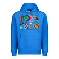 True Royal para crew Premium Hoodie - texasbilliewilder