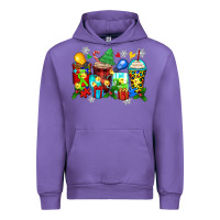 Tulip autism christmas coffee cups Urban Hoodie - Zillion Design Studio