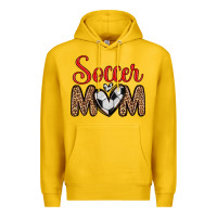 Lemon soccer mom Premium Hoodie - Zillion Design Studio