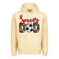 Pina Colada soccer dad Premium Hoodie - Zillion Design Studio