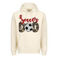 Tofu soccer dad Premium Hoodie - Zillion Design Studio