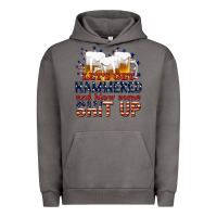 Pigment Tornado lets get hammered Urban Hoodie - texasbilliewilder