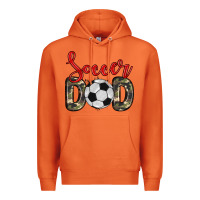 Carrot soccer dad Premium Hoodie - Zillion Design Studio