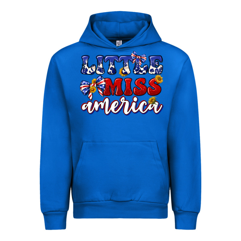 Little Miss America Urban Hoodie by texasbilliewilder | Teevron